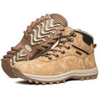 Damen Wassertaugliche Winterstiefel mit isolierendem Innenfutter und rutschfester Sohle R&B
