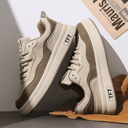 Damen Sportliche Sneaker mit Gel-Dämpfungstechnologie R&B