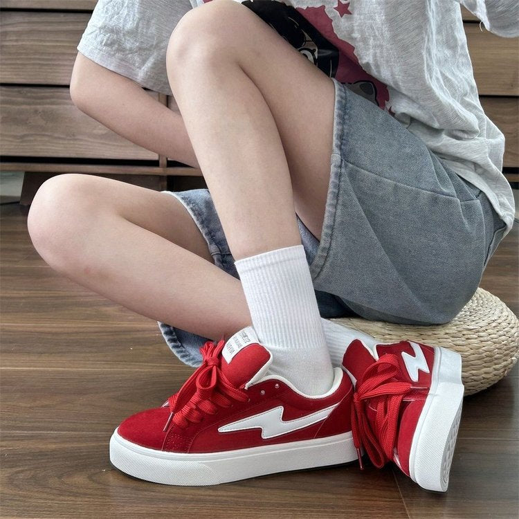 Damen Sneakers im sportlich-eleganten Design mit dämpfender Sohle R&B
