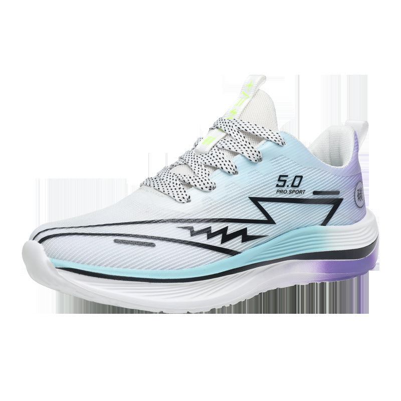 Damen Sportliche Laufschuhe mit dynamischer Dämpfungstechnologie R&B
