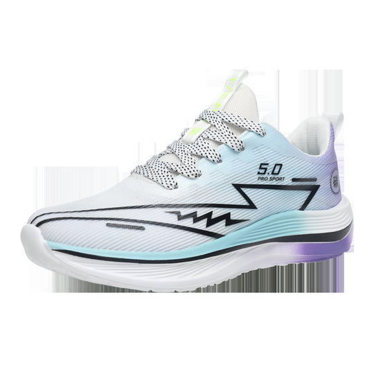 Damen Sportliche Laufschuhe mit dynamischer Dämpfungstechnologie R&B