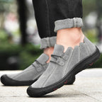 Herren Bequeme Slip-On Schuhe mit flexiblem Design R&B
