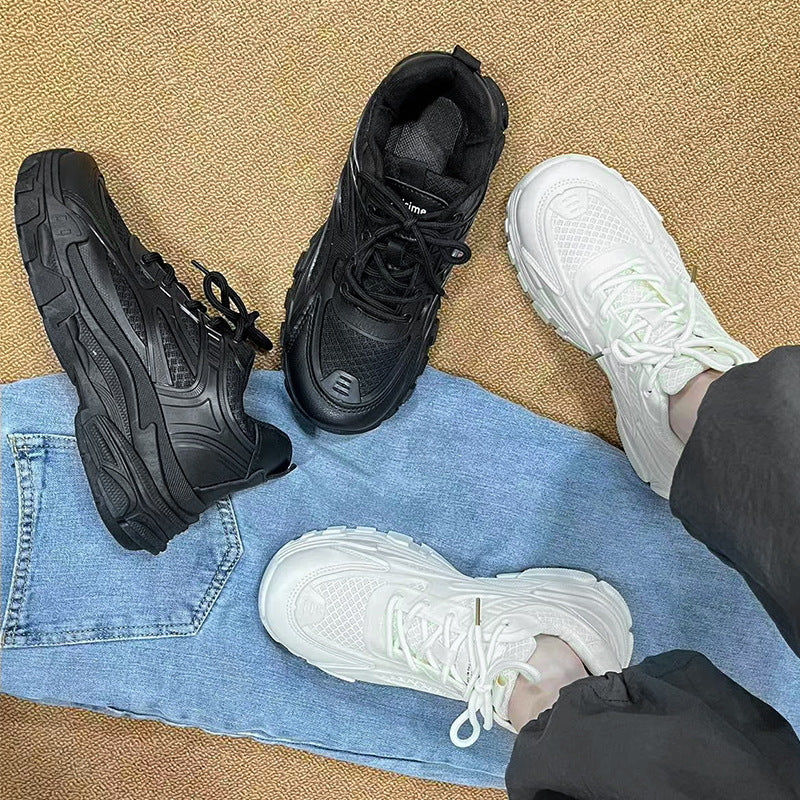 Damen atmungsaktive High-Performance Sneakers R&B