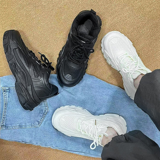 Damen atmungsaktive High-Performance Sneakers R&B