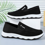 Damen Slip-On Freizeitschuhe mit komfortabler Polsterung und rutschfester Sohle R&B