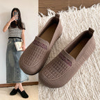 Damen Atmungsaktive Slip-On Schuhe mit flexiblem Design R&B