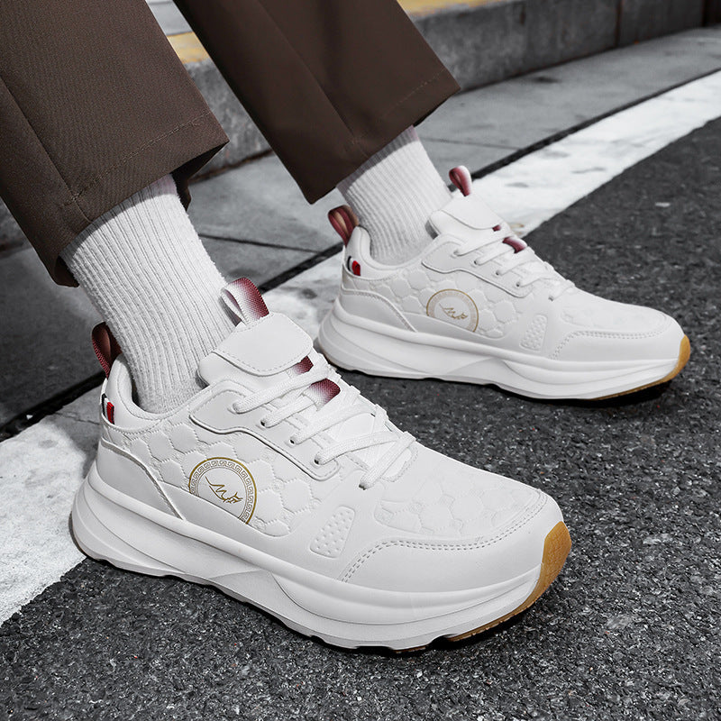 Damen Atmungsaktive Freizeitsneaker mit rutschfester Sohle und ergonomischem Design