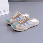 Damen Freizeit Sneakers mit atmungsaktiver Mesh-Oberfläche und rutschfester Sohle R&B