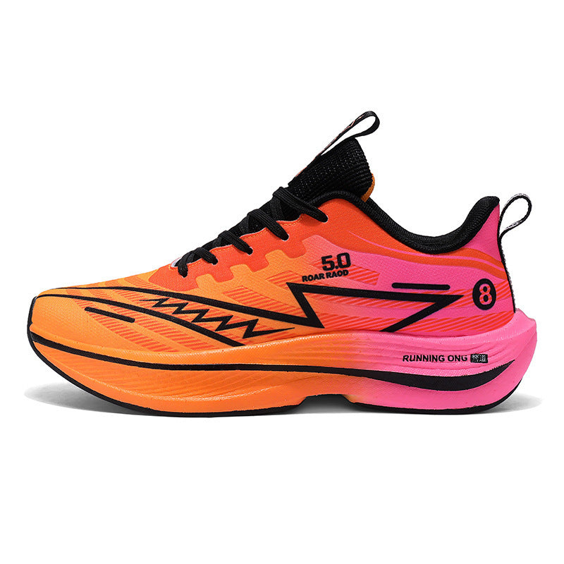 Damen Hochleistungs-Laufschuhe mit innovativem Dämpfungssystem und atmungsaktiver Mesh-Oberfläche R&B