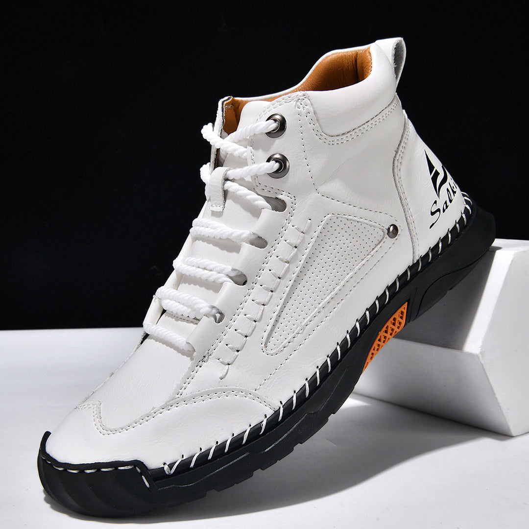 Herren Sportliche und bequeme Outdoor-Boots mit rutschfester Sohle R&B