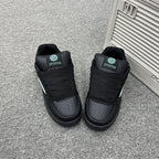 Damen Sneakers mit komfortabler Polsterung und stylischem Design