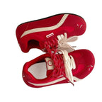 Damen sportive Lauf- und Freizeitschuhe mit atmungsaktivem Obermaterial R&B