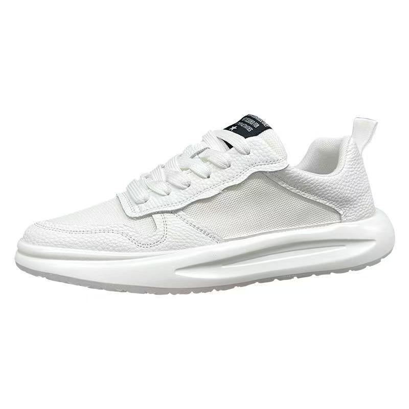 Damen Sportliche Hybrid-Sneaker mit atmungsaktiver Obermaterialkombination R&B