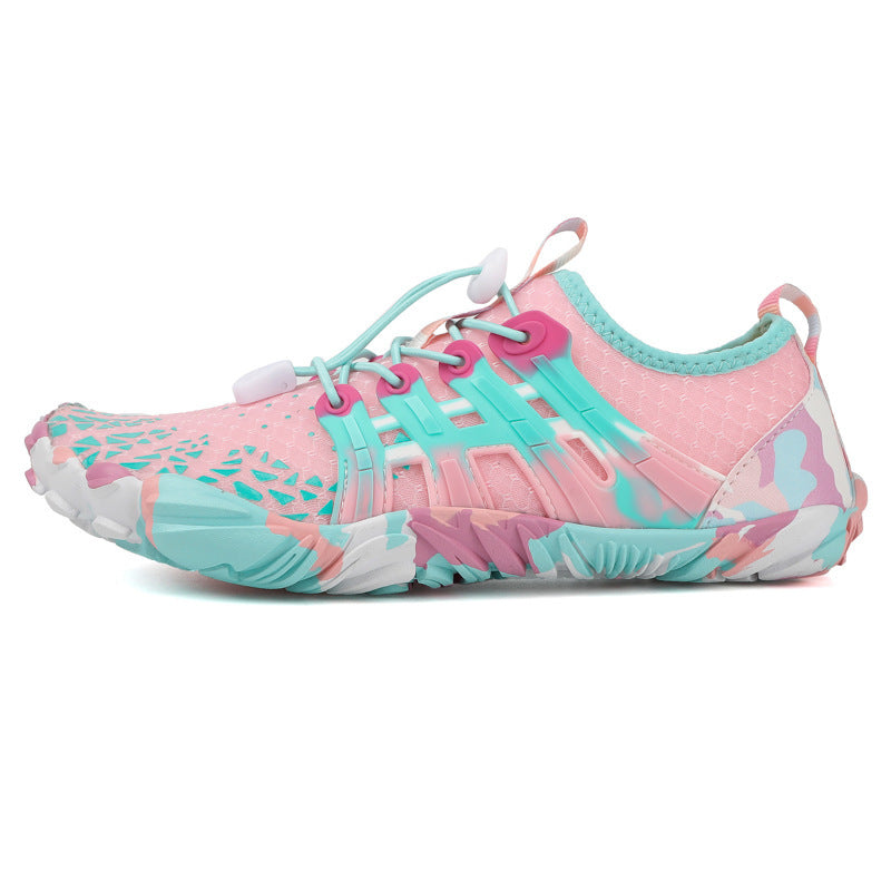 Damen Sportliche und flexible Schwimmschuhe R&B