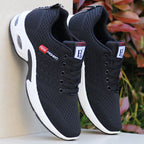 Damen Leichte und atmungsaktive Sneakers mit flexibler Sohle R&B
