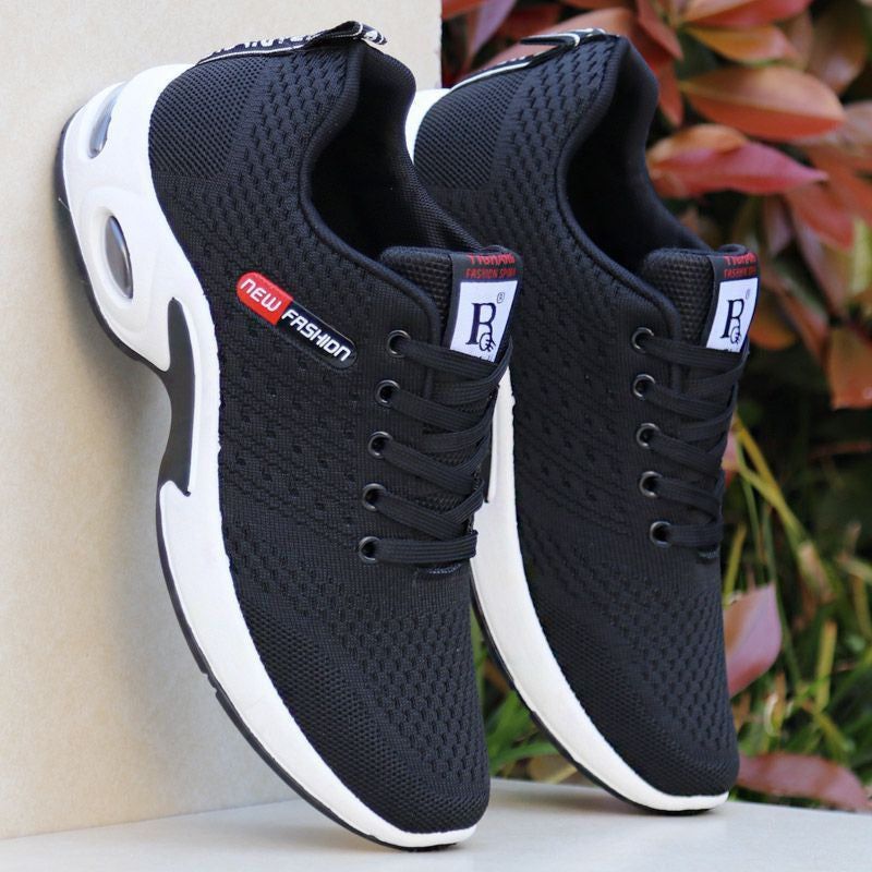 Damen Leichte und atmungsaktive Sneakers mit flexibler Sohle R&B