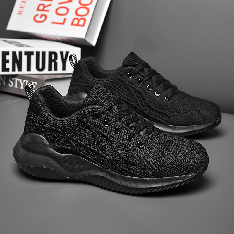 Damen multifunktionale Sport-Sneaker mit atmungsaktivem Obermaterial und rutschfester Sohle R&B