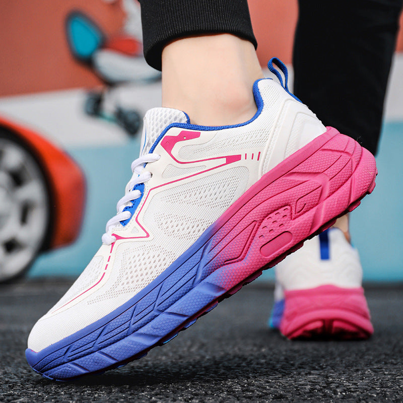 Damen Sportliche Laufsneaker mit innovativem Dämpfungssystem R&B