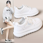 Damen modische Sneakers mit gepolsterter Sohle und atmungsaktivem Obermaterial R&B
