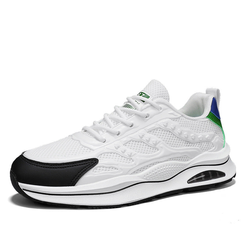 Damen Atmungsaktive Sport-Sneaker mit flexibler Sohle und modernem Design R&B