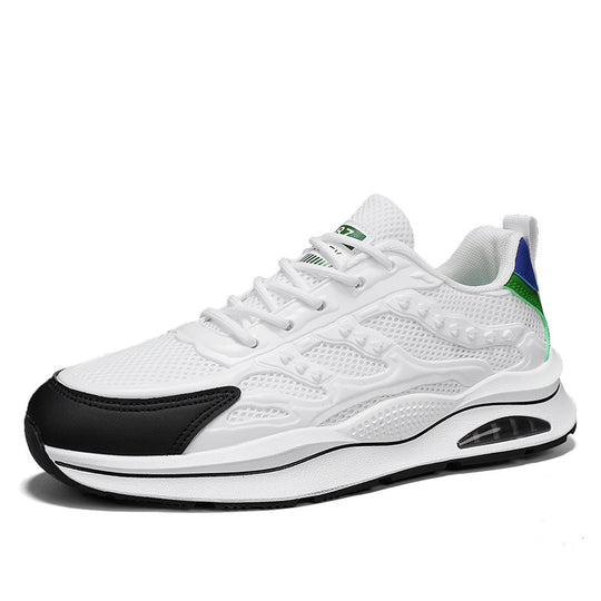 Damen Atmungsaktive Sport-Sneaker mit flexibler Sohle und modernem Design R&B