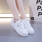 Damen modische Sneakers mit komfortabler Dämpfung und strapazierfähigem Obermaterial R&B