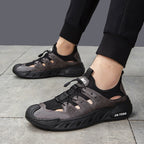 Damen Sportliche Wasserfreizeitschuhe mit rutschfester Sohle und atmungsaktivem Obermaterial R&B