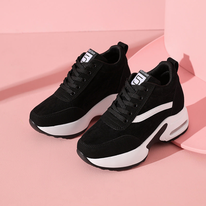 Damen Modische Sneaker mit innovativer Dämpfungstechnologie R&B