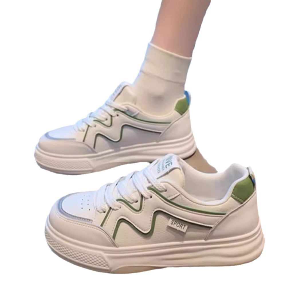 Damen Sportliche Freizeitschuhe mit ergonomischer Dämpfung und modernem Design R&B