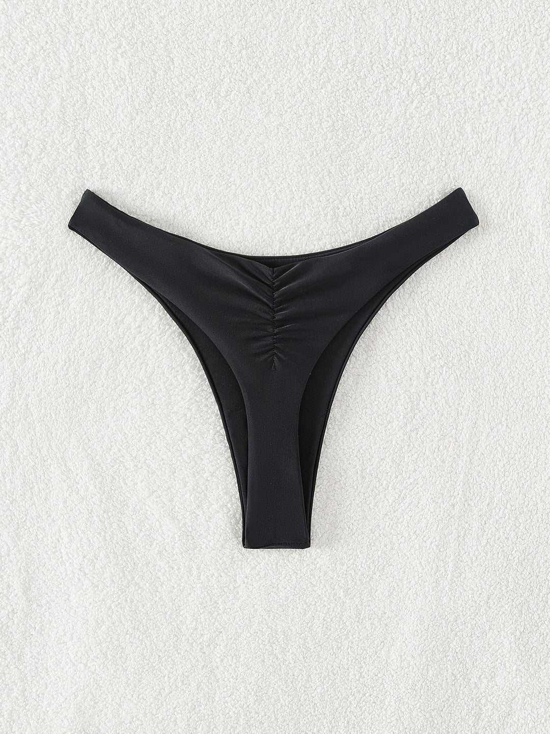 Damen Bikini-Hose mit hohem Beinausschnitt und elegantem Schnitt R&B