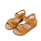 Damen Komfortable Clogs mit verstellbarem Riemendesign R&B