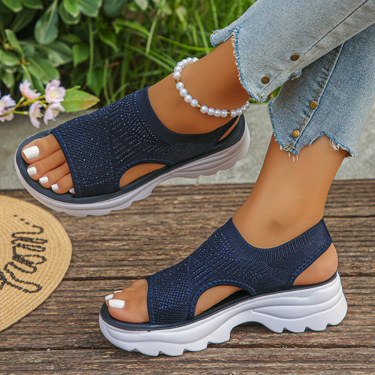 Damen Optimale Komfort Sandalen R&B