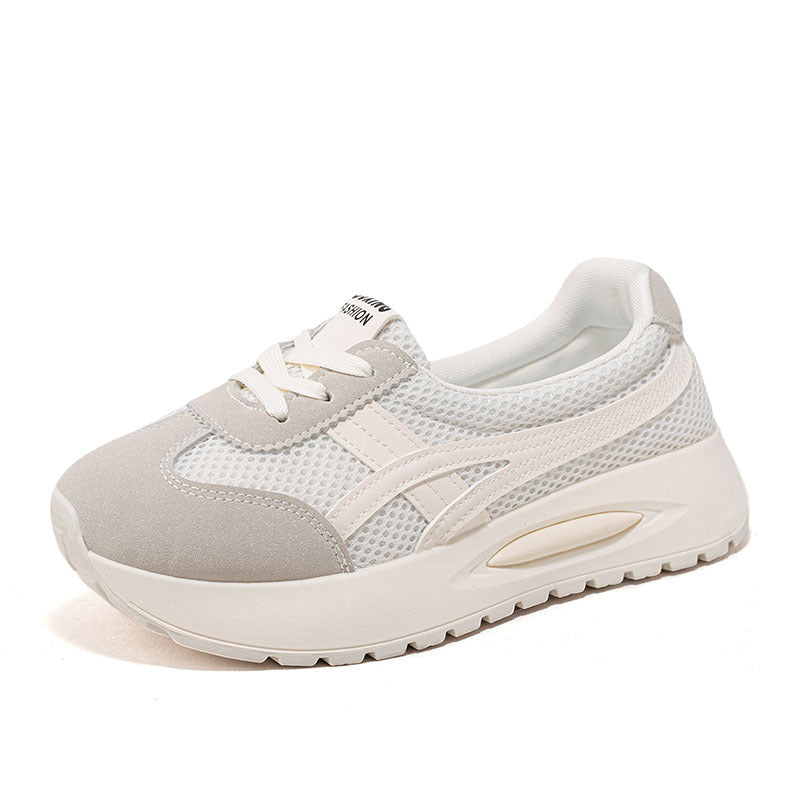 Damen Bequeme Sport-Sneaker mit atmungsaktivem Obermaterial und dämpfender Laufsohle R&B