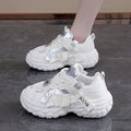 Damen Sportliche Chunky Sneakers mit innovativem Design und rutschfester Sohle R&B