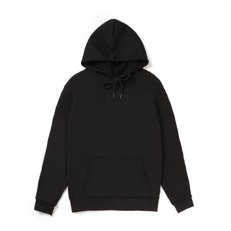 Damen Kapuzenpullover aus bequemem Material mit praktischen Kängurutaschen R&B