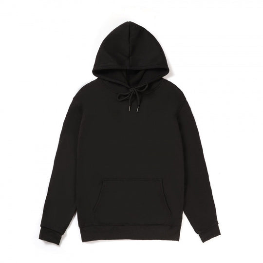 Damen Kapuzenpullover aus bequemem Material mit praktischen Kängurutaschen R&B