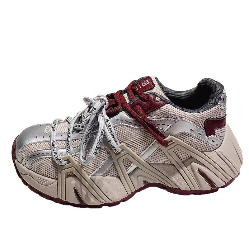 Damen Sportliche Trend Sneakers mit bequemer Dämpfungstechnologie R&B