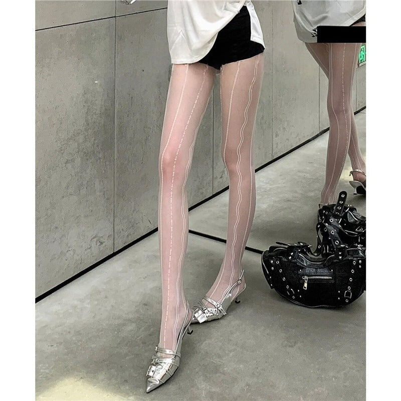 Damen elegante spitze Ballerinas mit Schnallenverzierung R&B