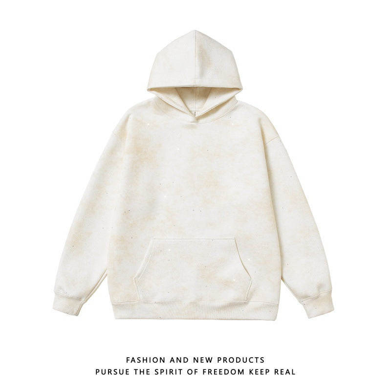 Damen modischer Kapuzenpullover mit einzigartigem Design R&B