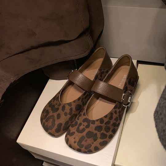 Damen Komfortable Riemchen-Mokassins mit elegantem Schnitt und bequemer Innensohle R&B