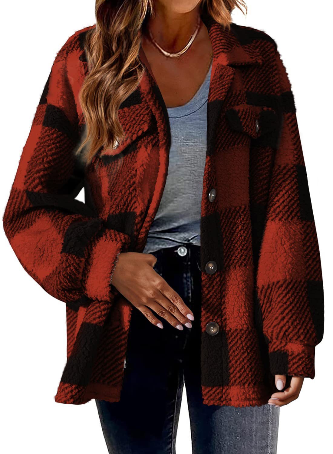R&B | Jacke Damen Verspielt Design Weiche Fütterung Perfekt für Sommerabende