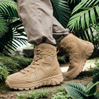 Herren Multifunktionale Outdoor-Stiefel mit rutschfester Sohle und atmungsaktiver Struktur R&B
