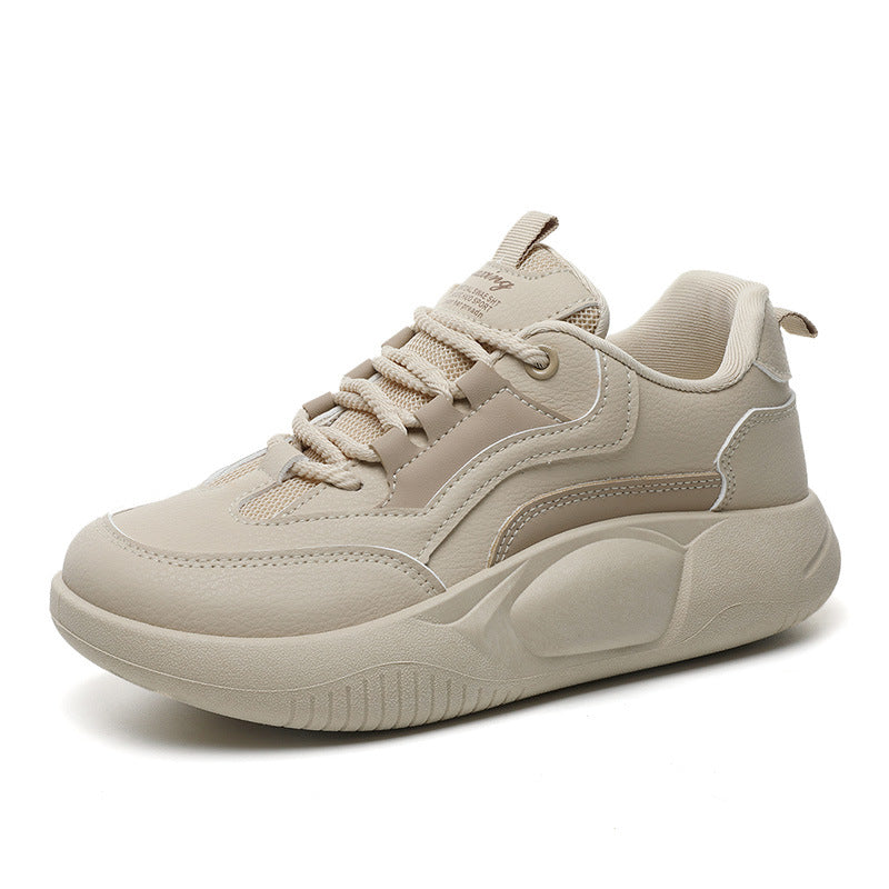 Damen modische Sneaker mit ergonomischem Dämpfungssystem und atmungsaktiver Struktur R&B