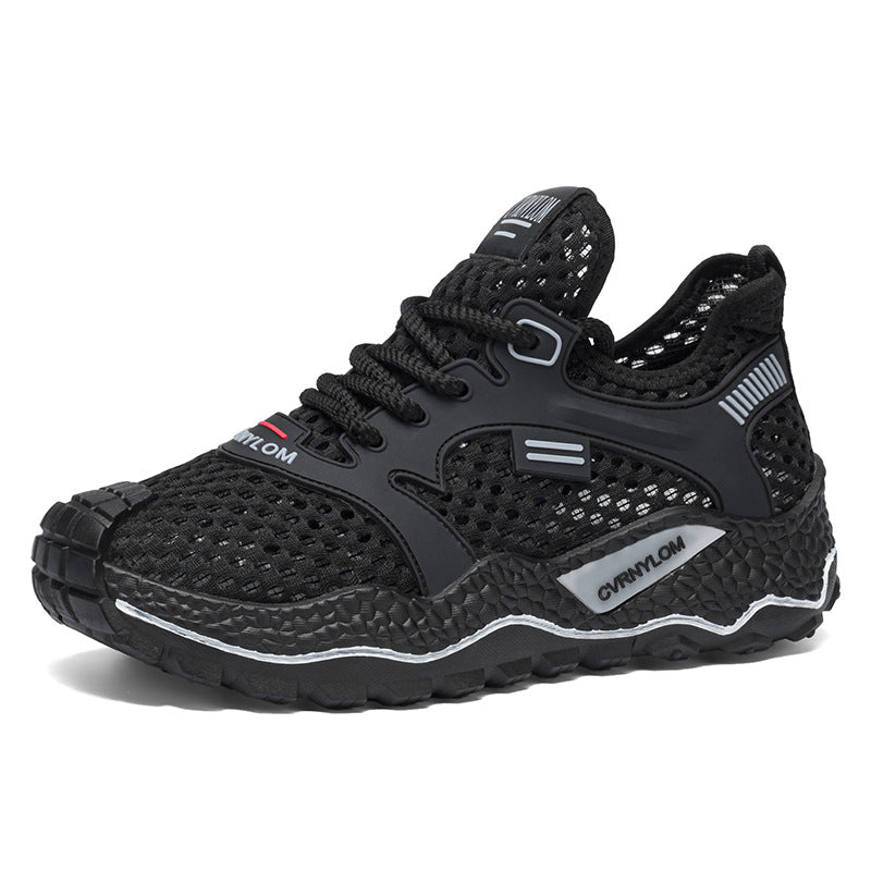 Damen Atmungsaktive Sportschuhe mit Netzstruktur R&B