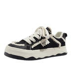 Damen Sneaker mit innovativem Fleece-Design und rutschfester Sohle