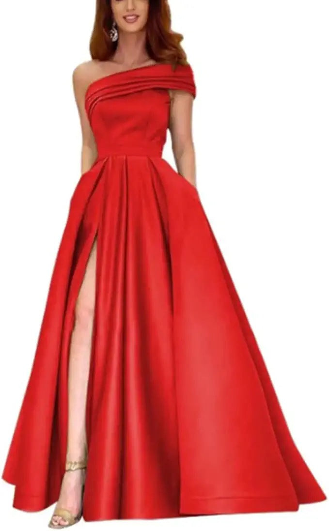 Damen Abendkleid R&B