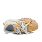 Damen Sportliche Sneaker mit Komfortsohle und atmungsaktivem Obermaterial R&B