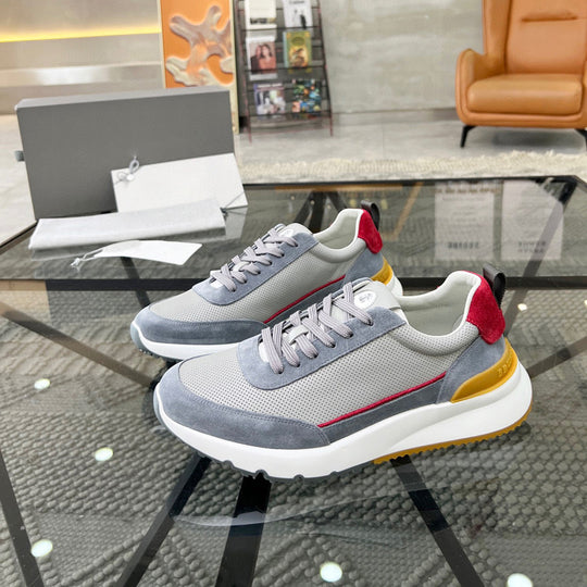 Damen Sportliche Sneakers mit innovativem Design und bequemer Dämpfung R&B