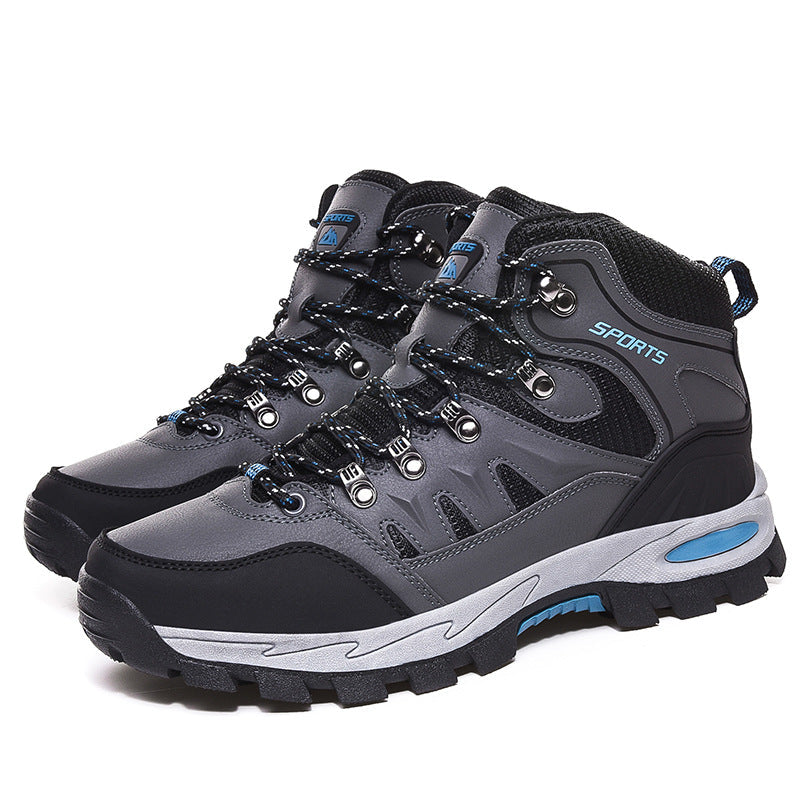 Damen Höhenwanderstiefel R&B