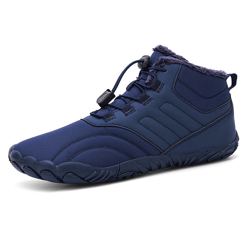 Damen Temperaturbeständige Wanderschuhe mit isolierendem Innenfutter R&B